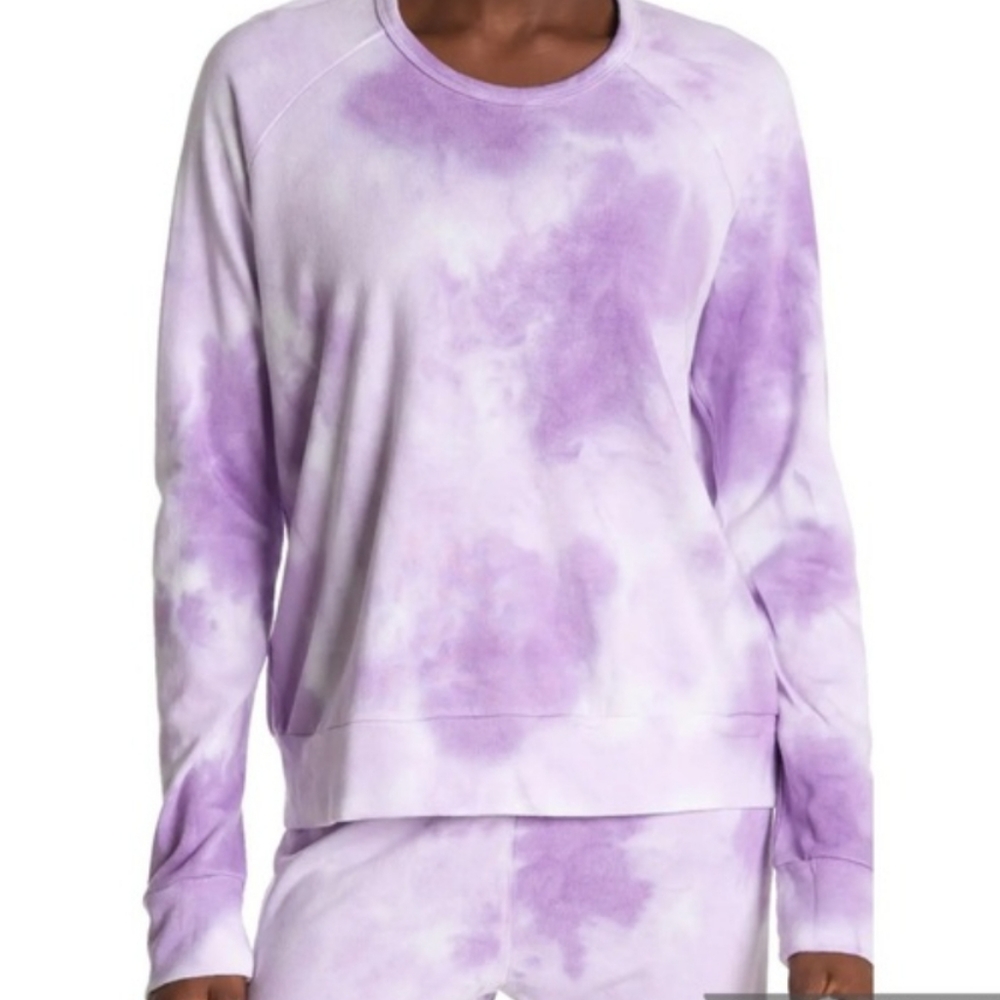 Sundry Tie Dye Sweatshirt Size Large